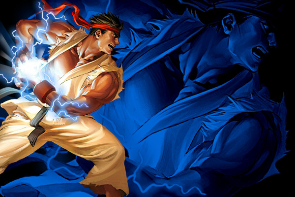 Street Fighter 4k Wallpapers Top Free Street Fighter 4k Backgrounds Wallpaperaccess