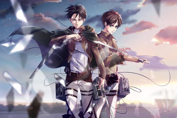 Eren freedom Wallpapers - Top Free Eren freedom Backgrounds ...