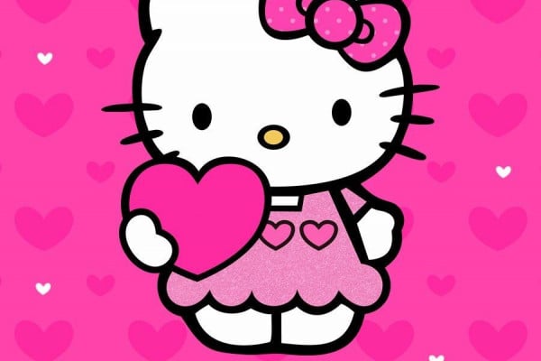 Girly Hello Kitty Wallpapers - Top Free Girly Hello Kitty Backgrounds