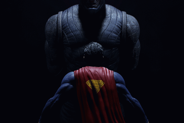 Superman Vs Darkseid Wallpapers Top Free Superman Vs Darkseid Backgrounds Wallpaperaccess