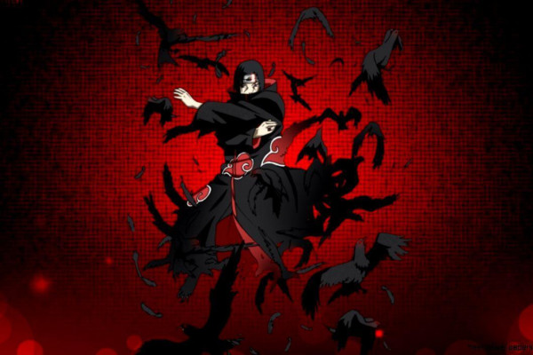 Itachi Dark Wallpapers - Top Free Itachi Dark Backgrounds - WallpaperAccess