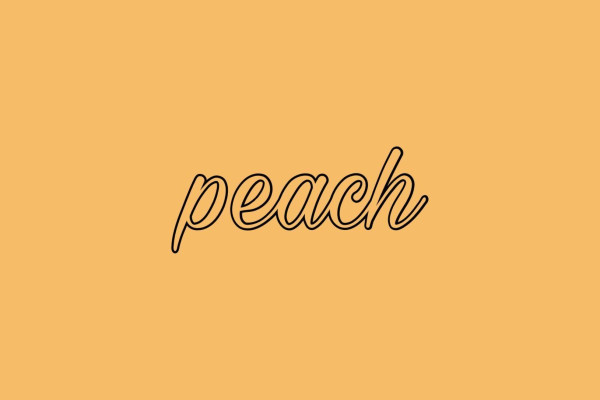Peach Orange Wallpapers - Top Free Peach Orange Backgrounds ...