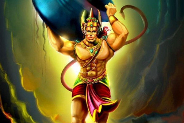 Hanuman Jayanti Wallpapers Top Free Hanuman Jayanti Backgrounds