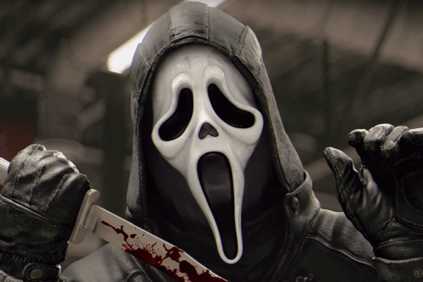 Ghostface Wallpapers - Top Free Ghostface Backgrounds - WallpaperAccess