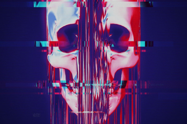 Glitch trap wallpaper by Uniwolf101 - Download on ZEDGE™