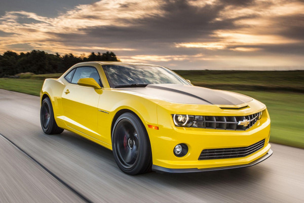 Bumblebee Camaro Wallpapers - Top Free Bumblebee Camaro Backgrounds 