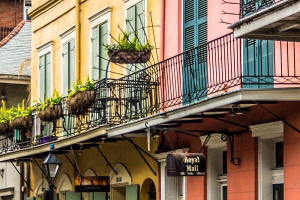 New Orleans Wallpapers - Top Free New Orleans Backgrounds - WallpaperAccess