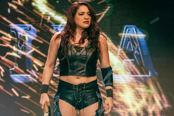 Raquel González Wallpaper
