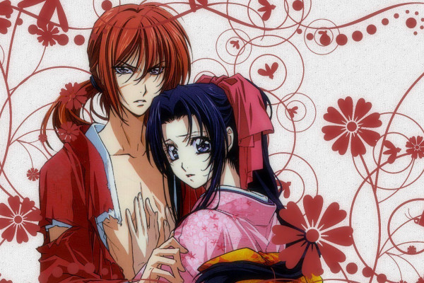 Kenshin Himura Wallpapers - Top Free Kenshin Himura Backgrounds ...