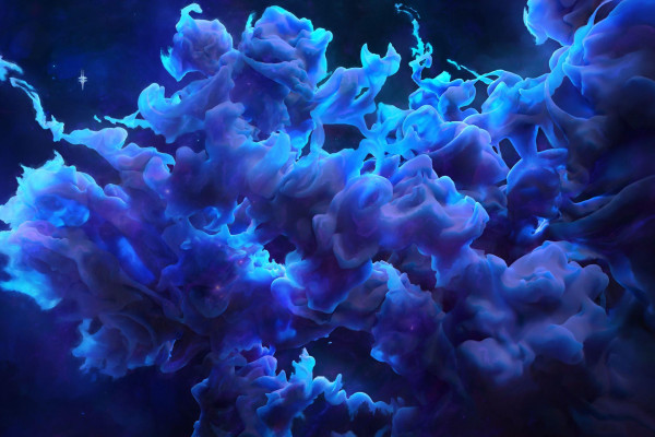Blue Smoke Wallpapers Top Free Blue Smoke Backgrounds Wallpaperaccess