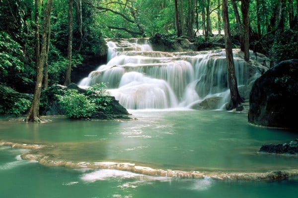 Waterfall Nature