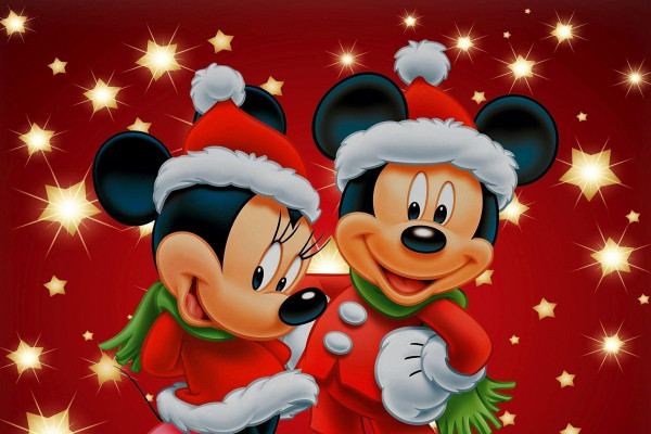 Vintage Mickey and Minnie Wallpapers - Top Free Vintage Mickey and ...