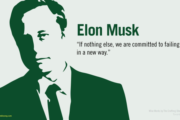 Elon Musk Quotes iPhone Wallpapers  Wallpaper Cave
