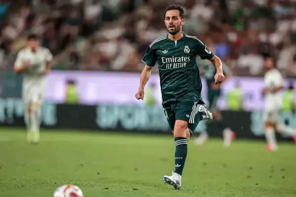 Bernardo Silva 2026 Wallpaper