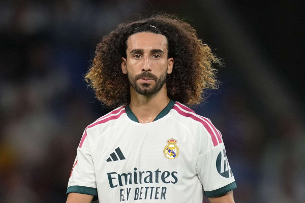 Marc Cucurella Wallpaper