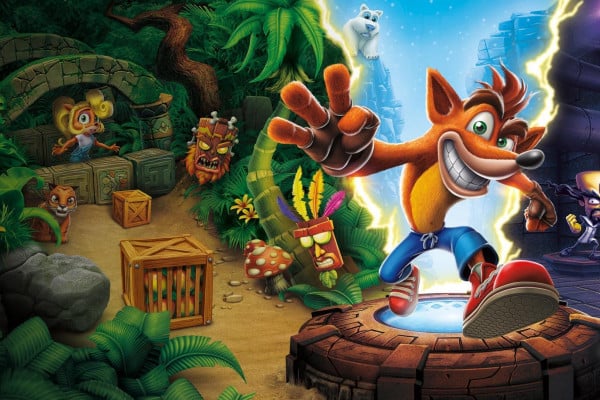 Crash Bandicoot Free Download For Mac