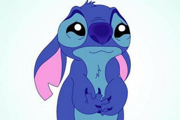 Kawaii Stitch wallpaper by Kimbers_Indi3 - Download on ZEDGE™, 765c