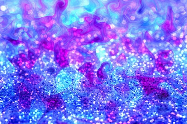 Blue Glitter Wallpapers - Top Free Blue Glitter Backgrounds