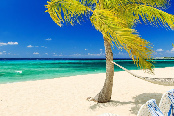 5120x1440 Beach Wallpaper