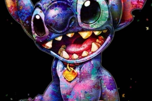 Background Stitch Wallpaper Galaxy - img-ultra
