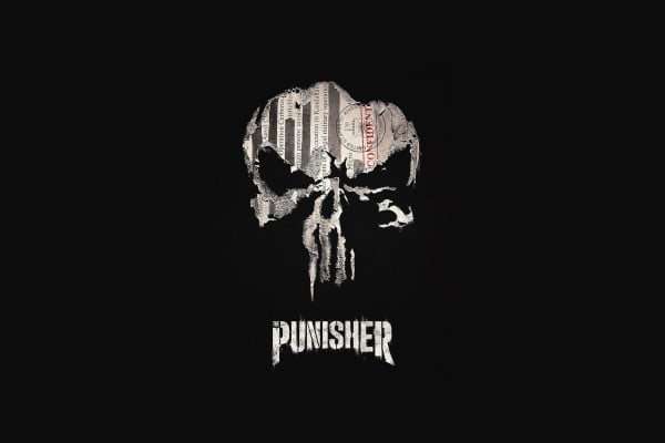 Punisher Guns Marvel Anti Hero 4K Wallpaper #6.2152