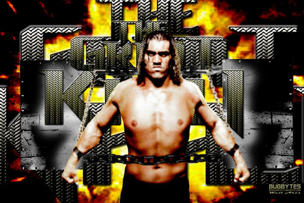 The Great Khali Wallpaper