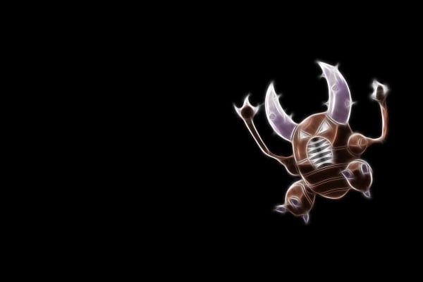 Pinsir Wallpaper