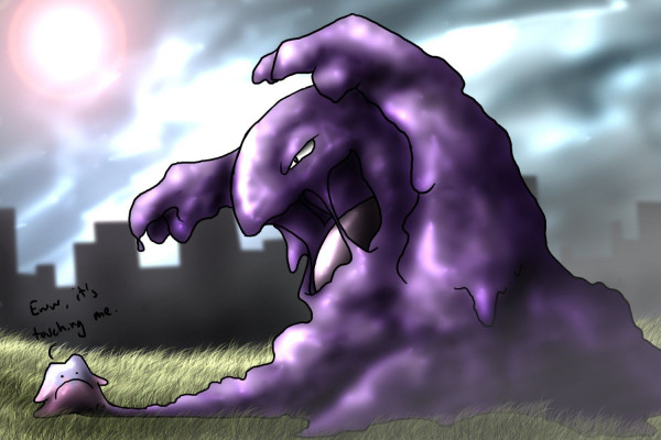 Muk Wallpaper