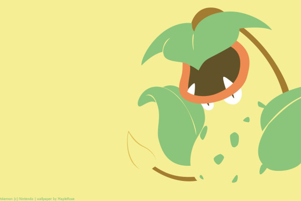 Victreebel Wallpaper
