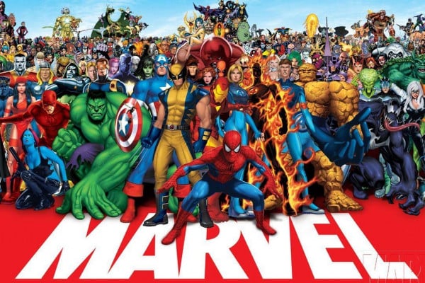 4K Marvel Wallpaper