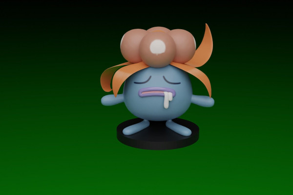 Gloom Pokemon Wallpaper