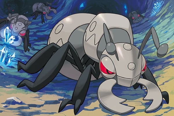 Durant Pokemon Wallpaper
