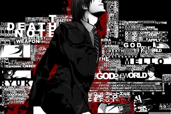 Death Note Iphone Wallpapers Top Free Death Note Iphone Backgrounds Wallpaperaccess