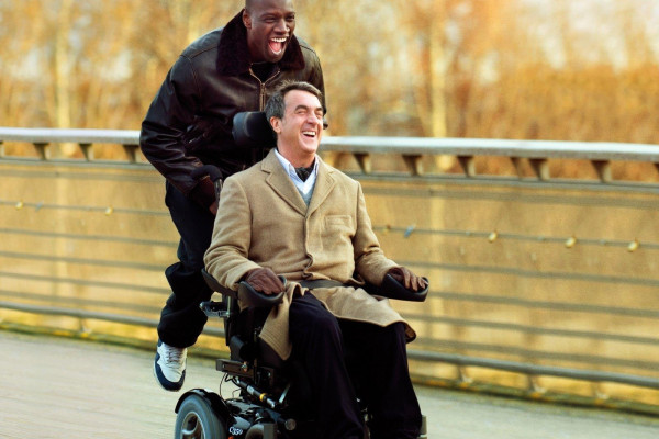 The Intouchables Wallpaper