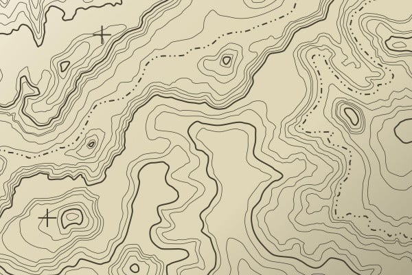 Topo design clean contours edc everyday cary map minimal taylor  martin HD phone wallpaper  Peakpx