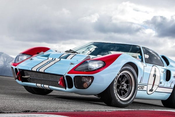 Ford GT40 4K Wallpapers - Top Free Ford GT40 4K Backgrounds ...