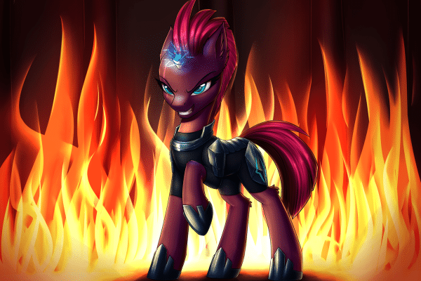 Tempest Shadow Wallpaper