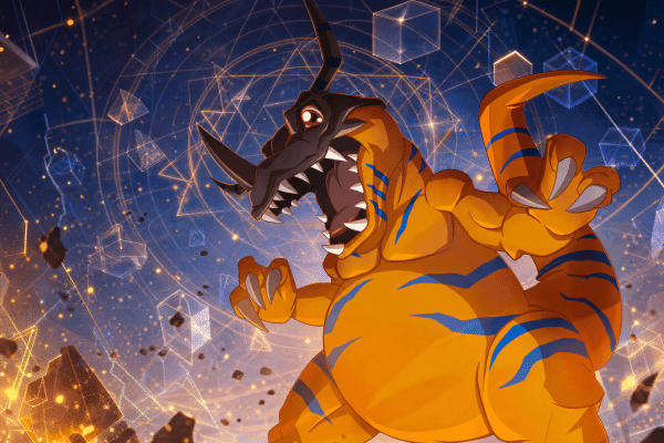 Greymon Wallpaper