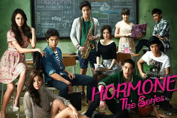 Hormones The Series Wallpaper