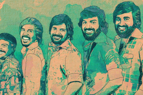 Subramaniapuram Wallpaper