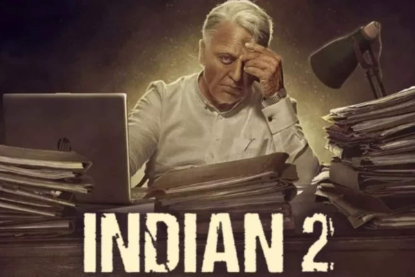 Indian 2 Wallpaper