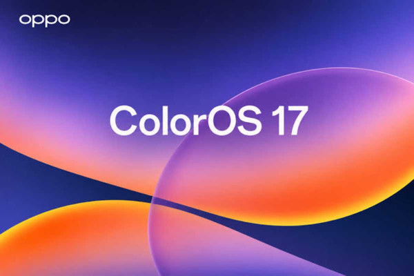 Oppo ColorOS 17 Wallpaper
