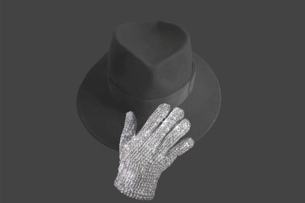 Michael Jackson Glove Wallpaper