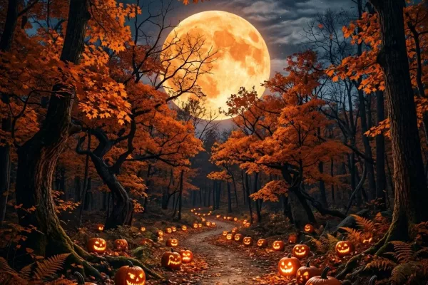 Halloween 2026 Wallpaper