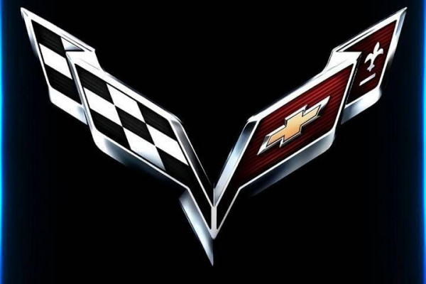 Corvette Logo Wallpapers Top Free Corvette Logo Backgrounds Wallpaperaccess