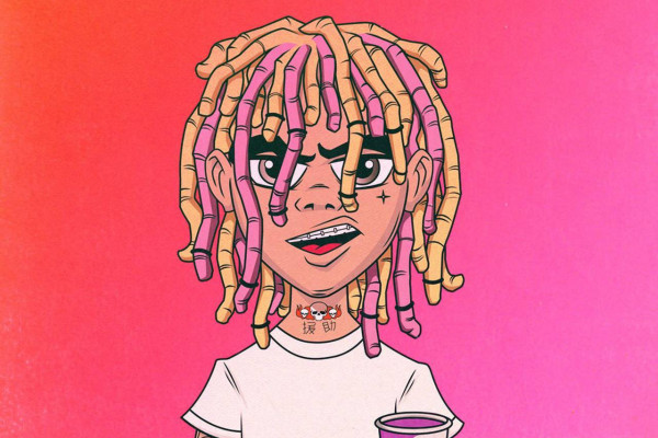 Lil Pump Wallpapers - Top Free Lil Pump Backgrounds - WallpaperAccess