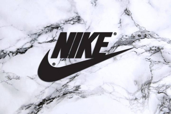 nike marble wallpaper