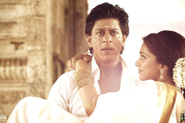Chennai Express Wallpaper