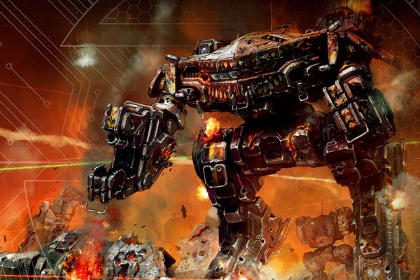 MechWarrior 4K Wallpapers - Top Free MechWarrior 4K Backgrounds ...