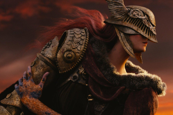 Malenia Blade of Miquella Elden Ring Wallpaper